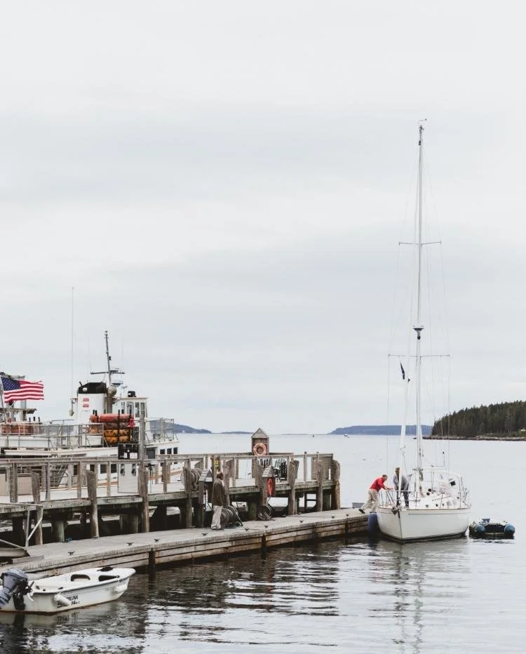 boats at peir