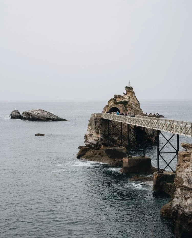 bridge with water