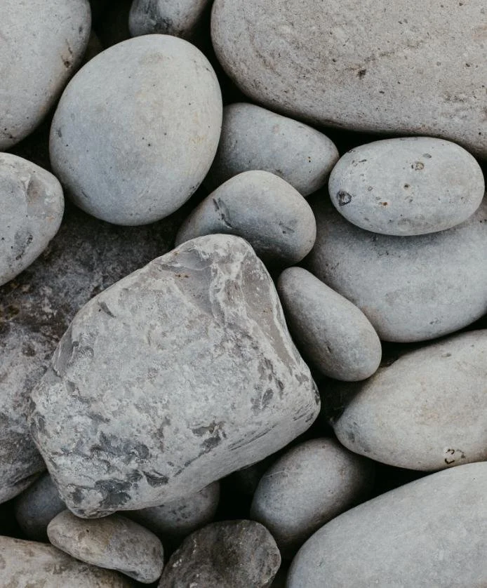 rocks