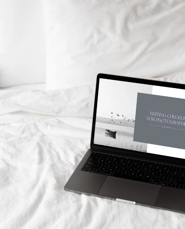checklist mockup