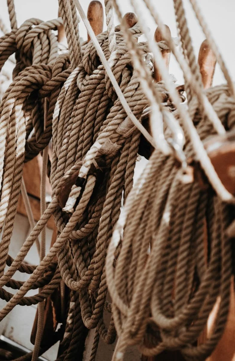 ropes