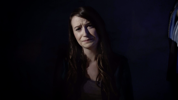 Chloe Carrol in WAITING FOR HOPE