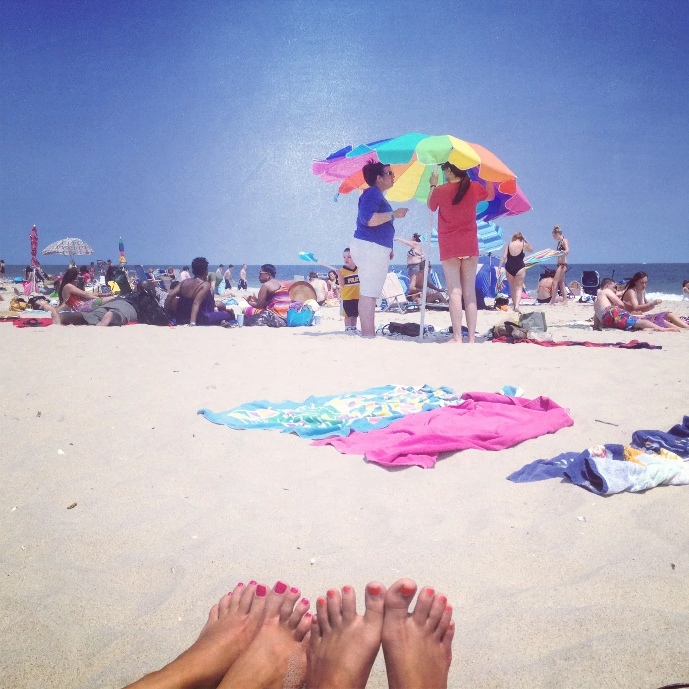 “What good is the warmth of summer, without the cold of winter to give it sweetness.”