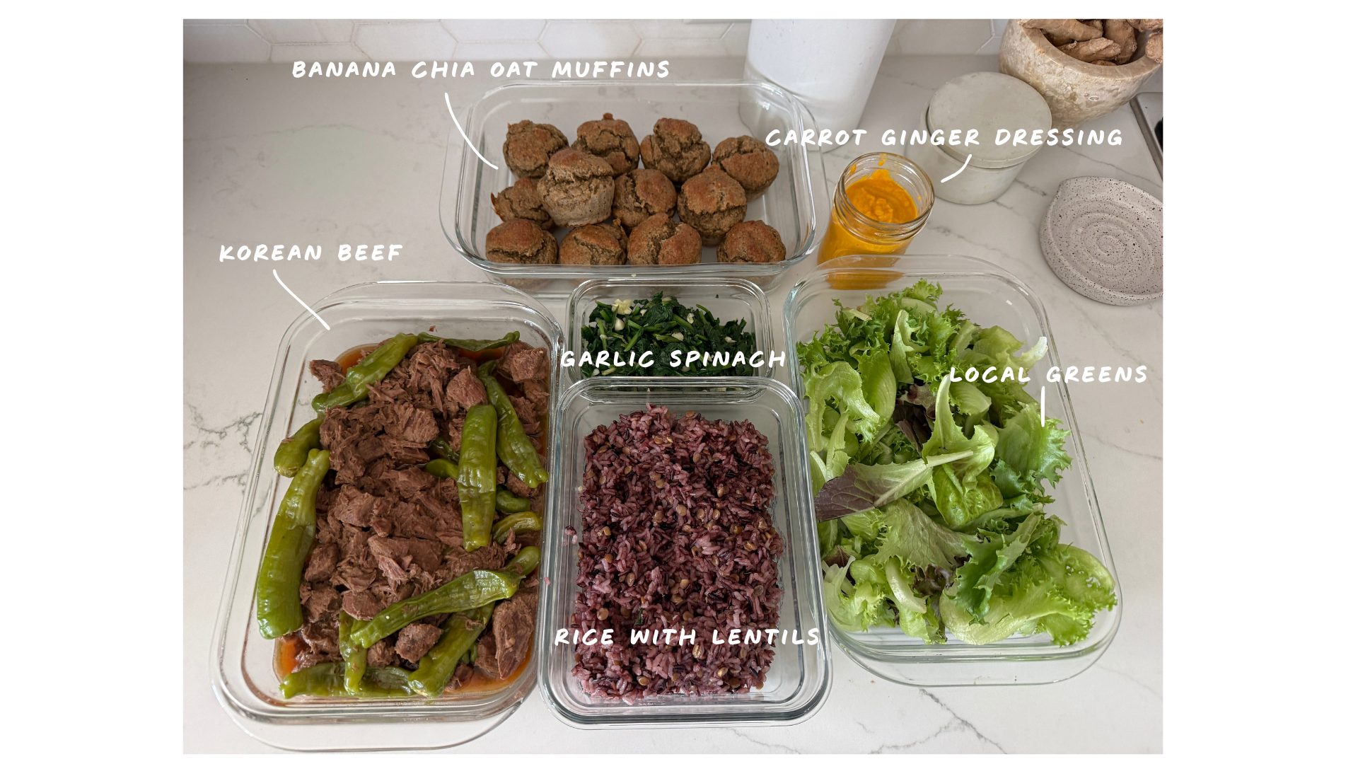 Low Effort, "Non-Recipe" Recipes That Nourish My Family for Days