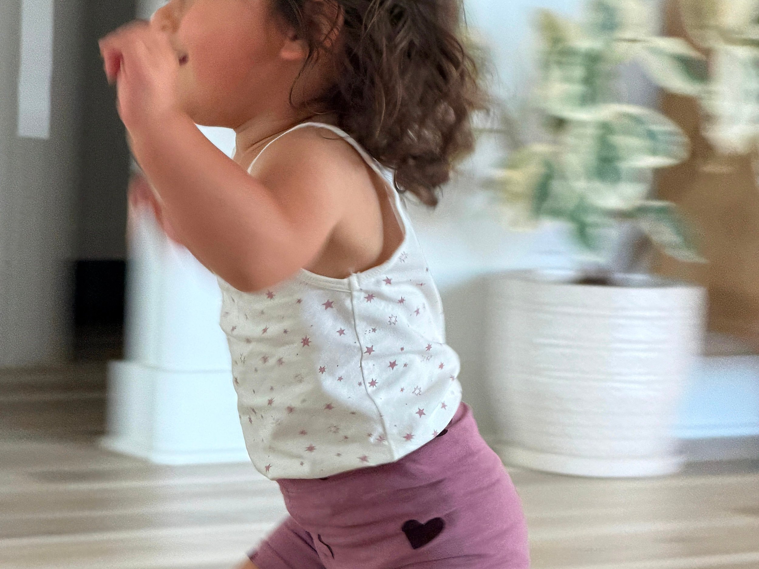 Our Low-Key, No-Pressure Potty Learning Diaries
