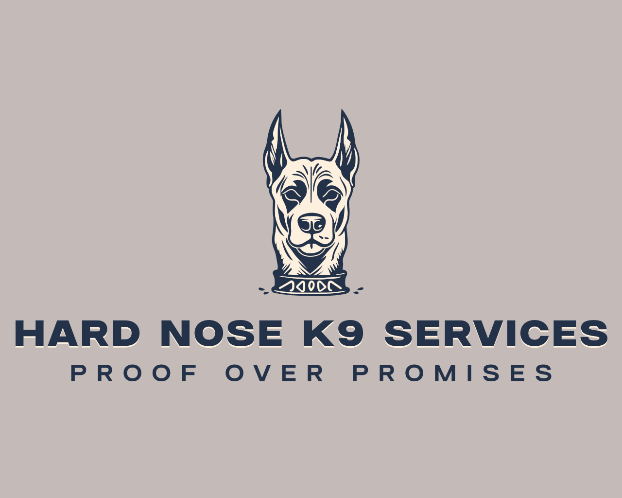 Hard Nose K9 Services