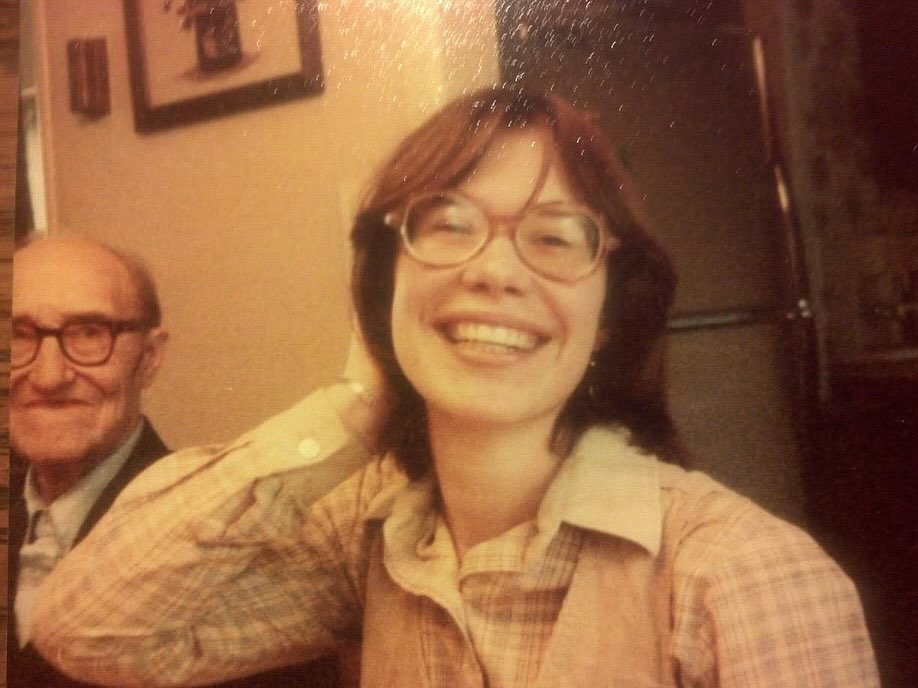 My lovely Aunt Linda went to be with Jesus this morning. 🤍