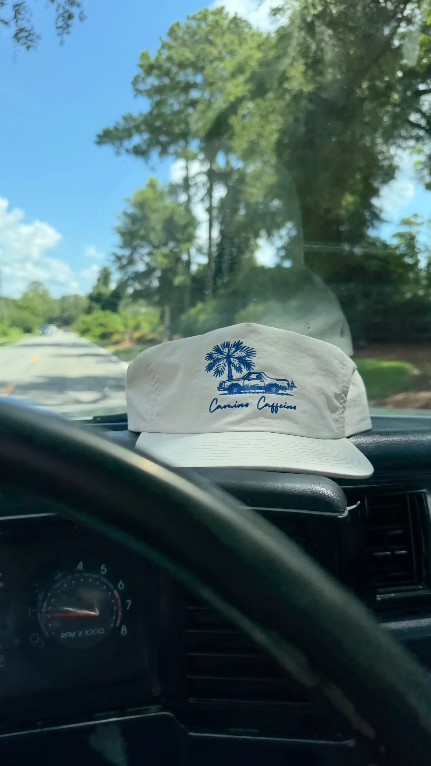 Beach Hat