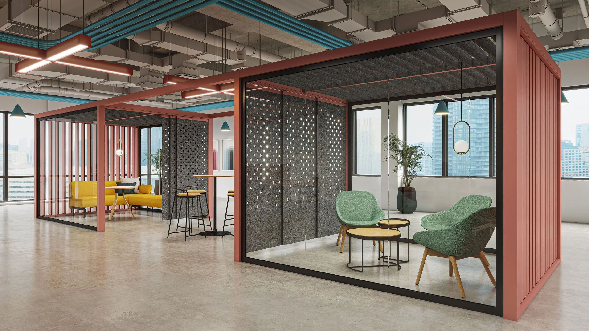 Furniture Solutions | Enhance Your Workspace Today — Lewis Stevenson 2025