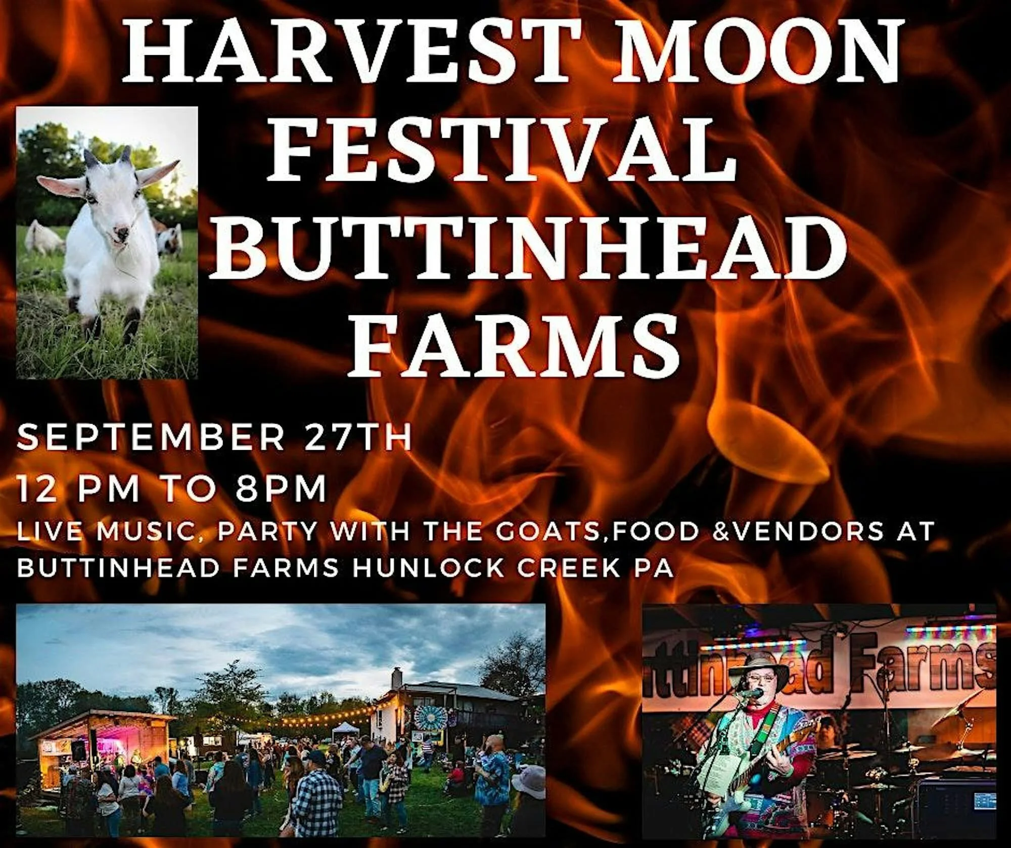 Harvest Moon Festival