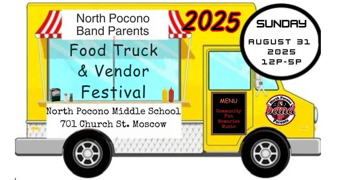 North Pocono Food Truck and Vendor Event
