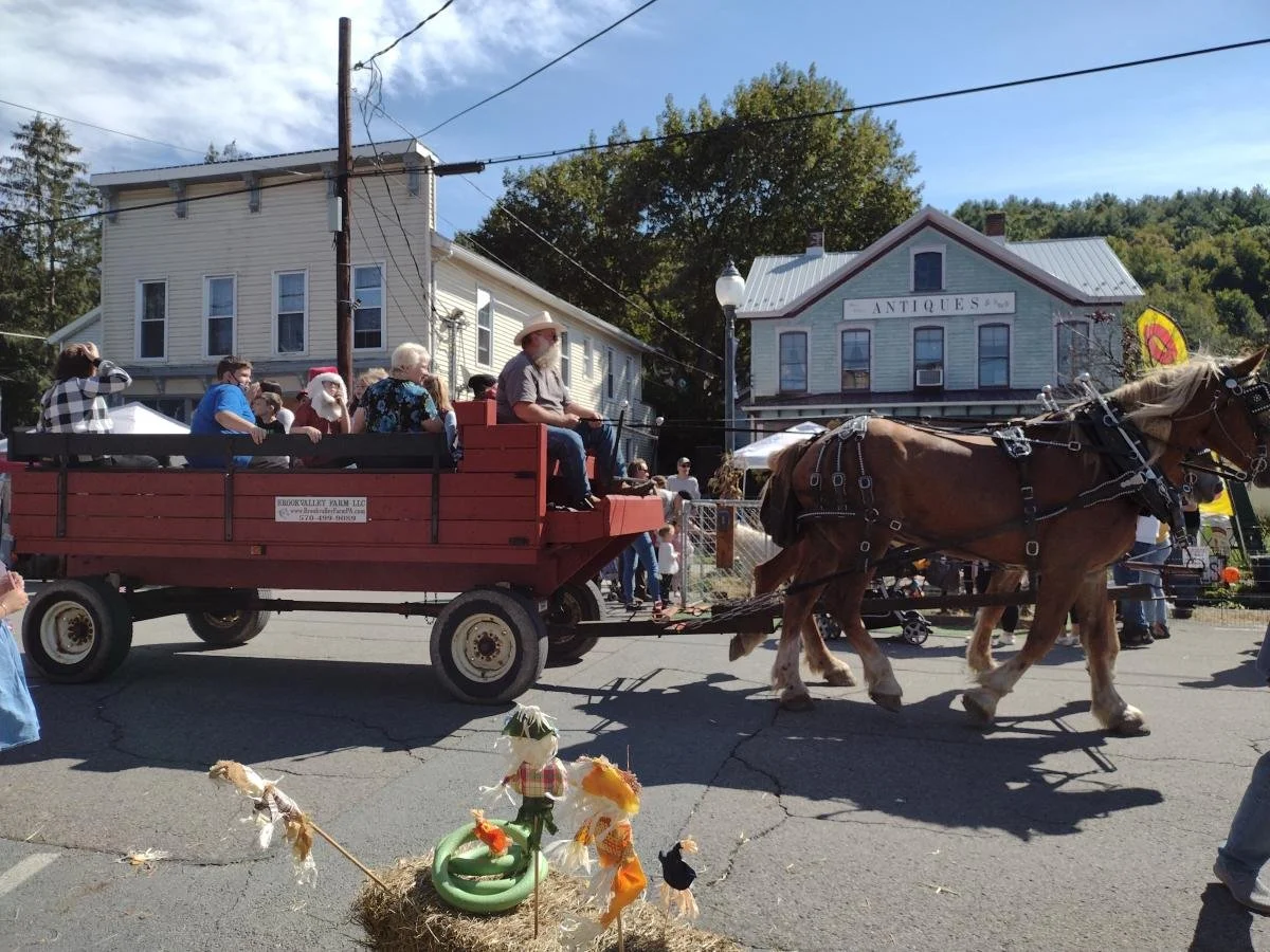 Hawley Hoedown