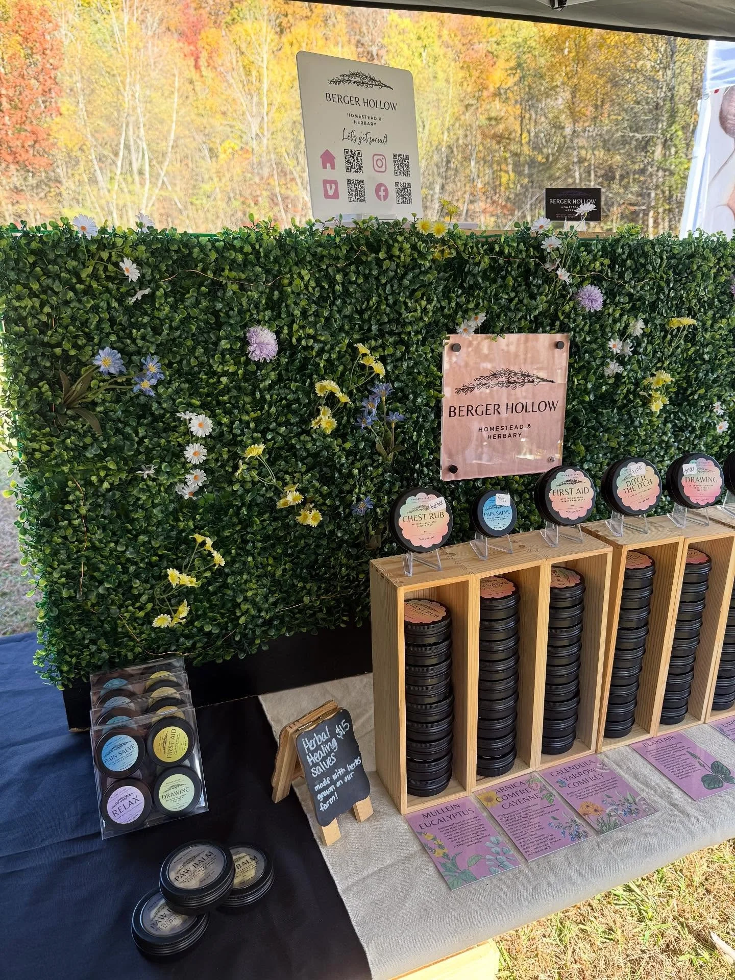 It&rsquo;s a beautiful day to support local businesses and shop small!