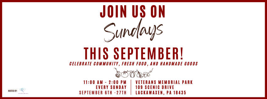 Lackawaxen Fall Market 