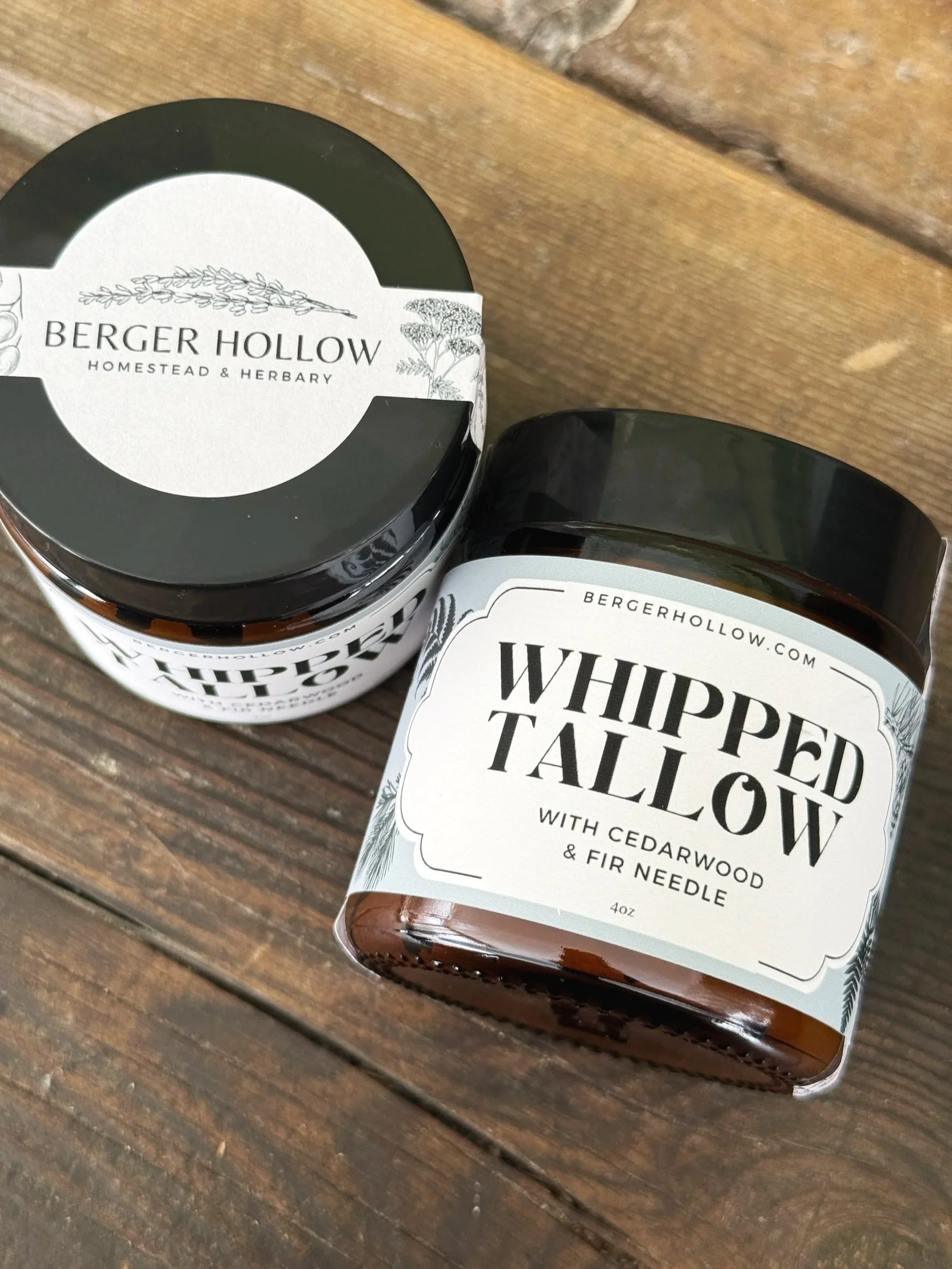 whipped-tallow
