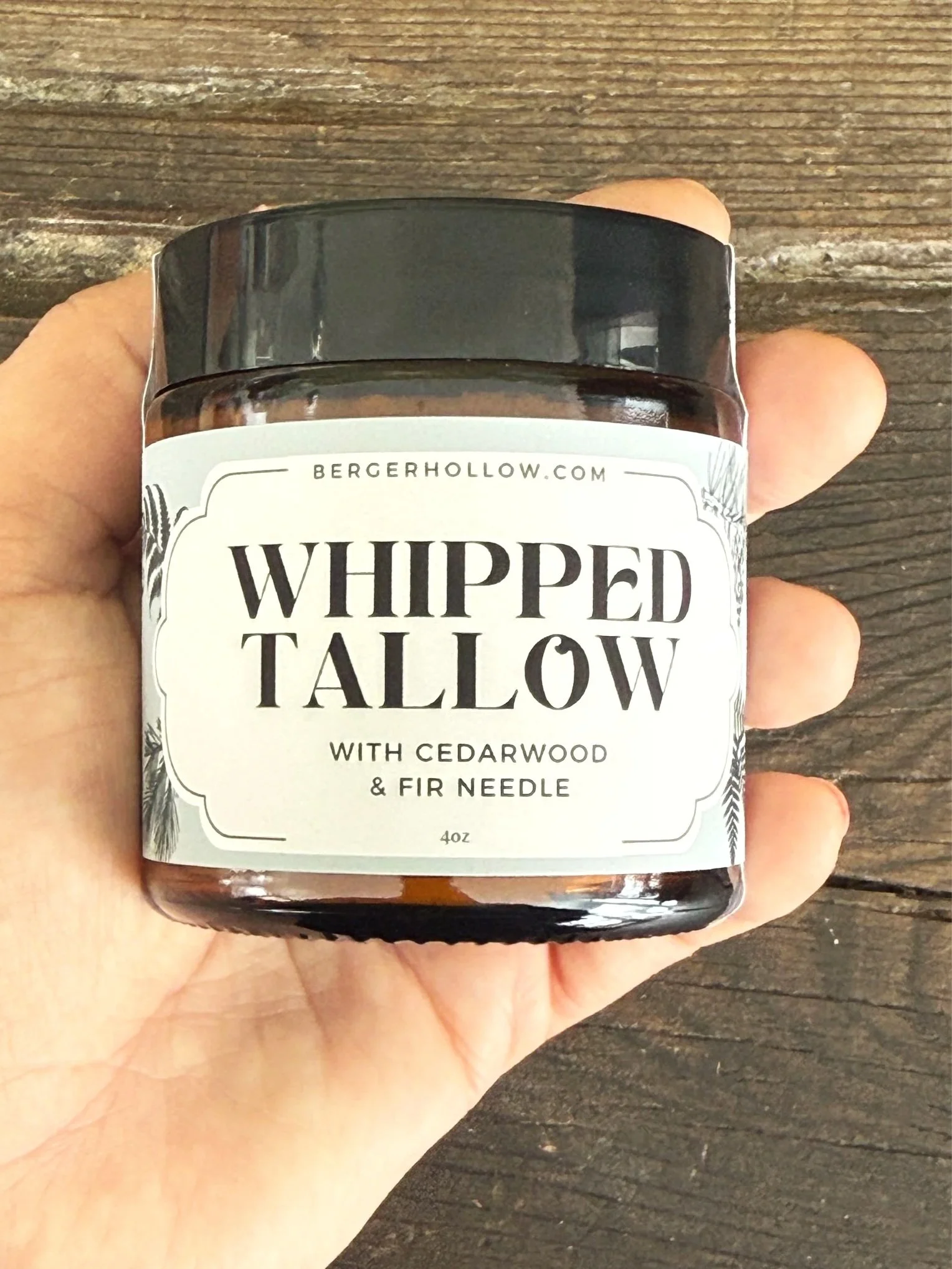 whipped-tallow