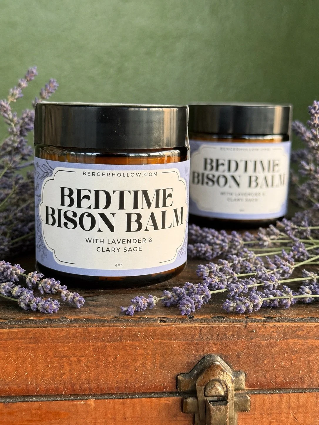 Bedtime Bison Whipped Tallow