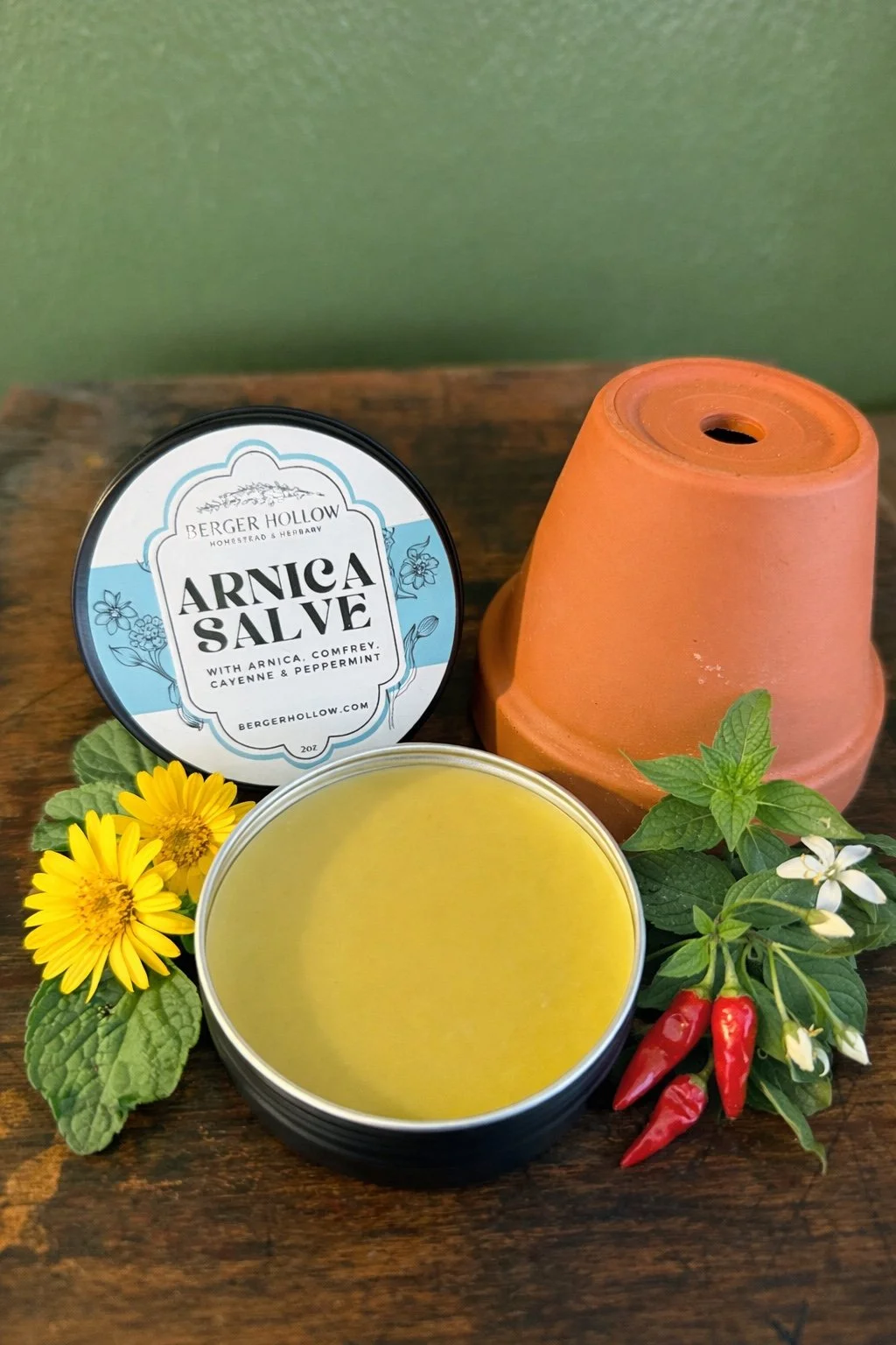 Arnica Pain Salve