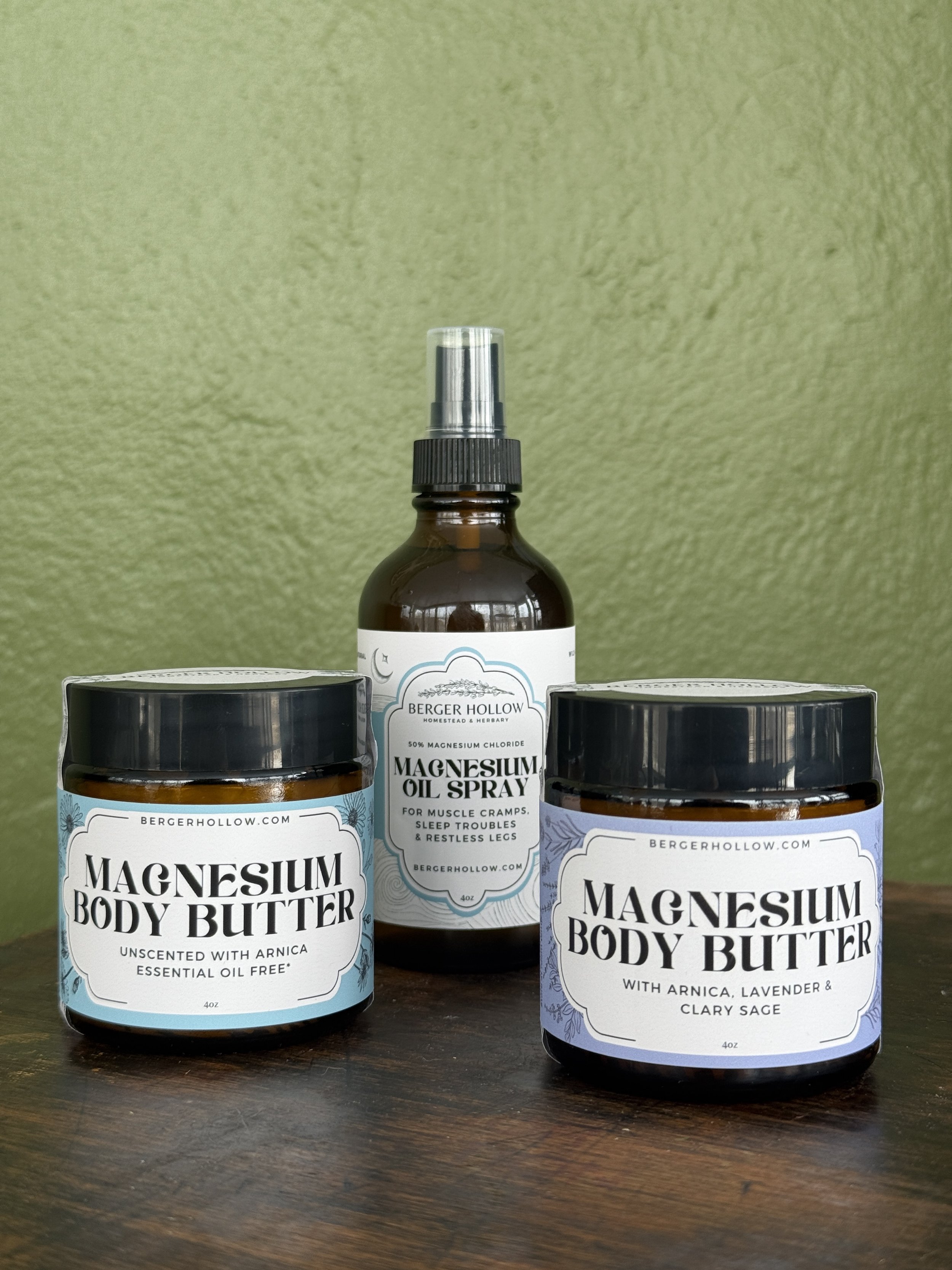 Magnesium Collection