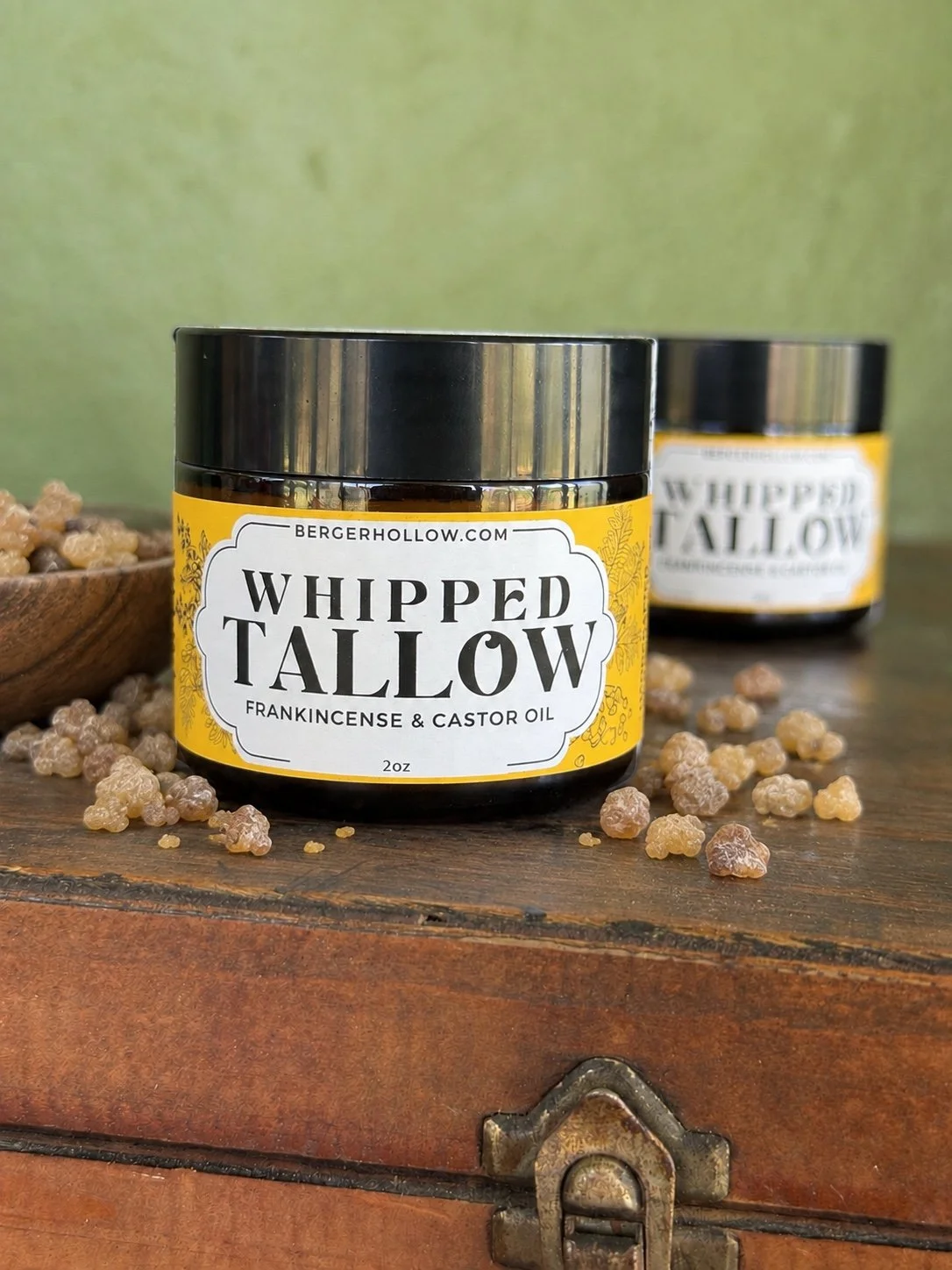 Whipped Tallow Daily Moisturizer