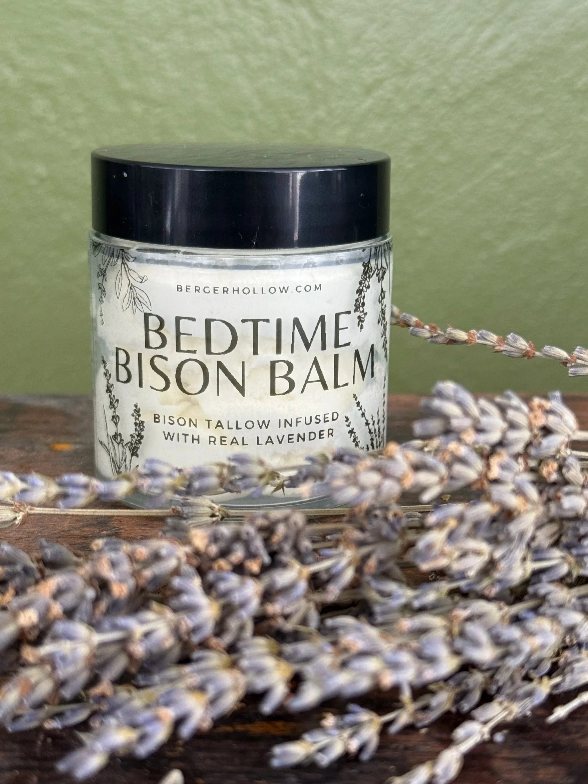 Bedtime Bison Balm