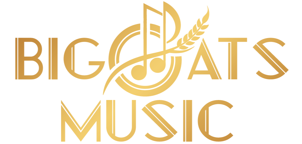 A logo with the words "Black Market" in gold text with a navy blue rectangle underneath.