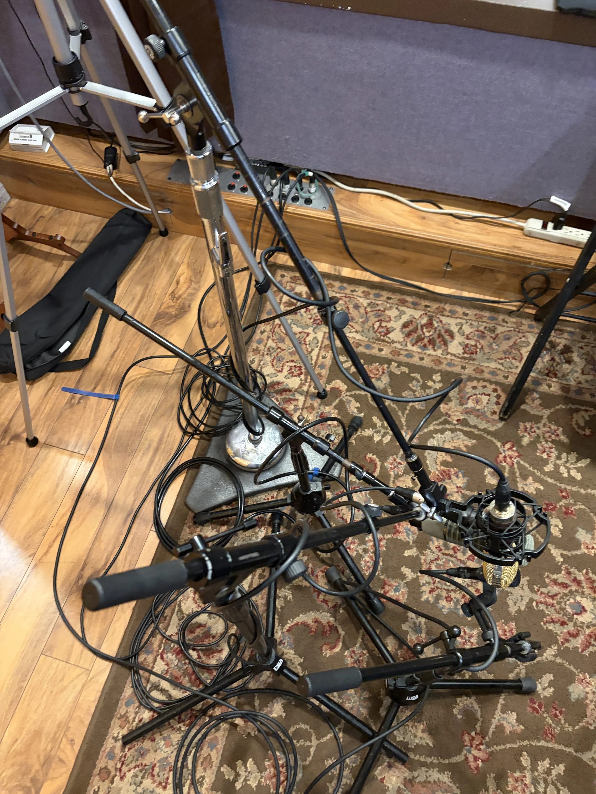 Nest of Wires