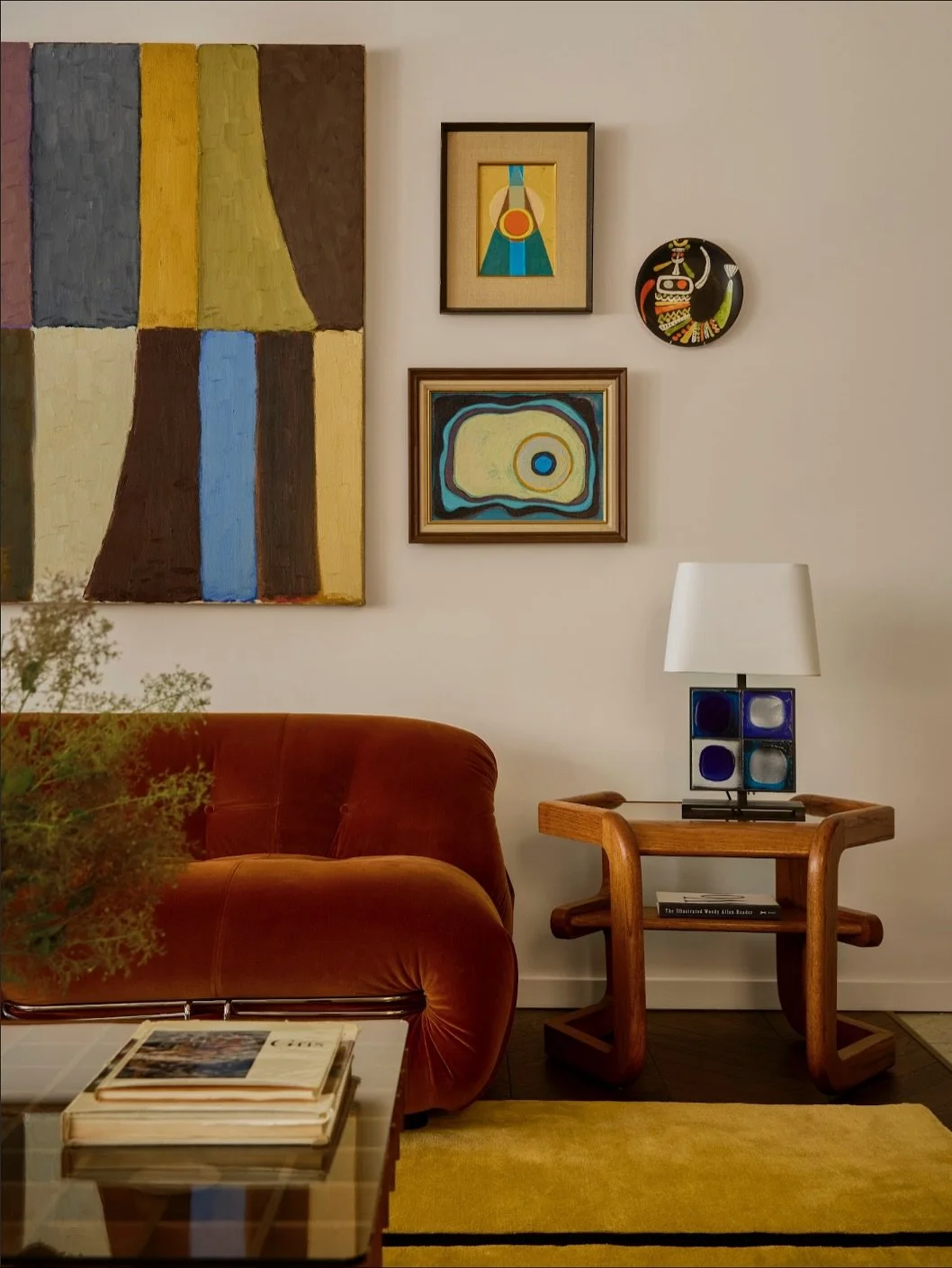 the evolution of an elevation 🪄