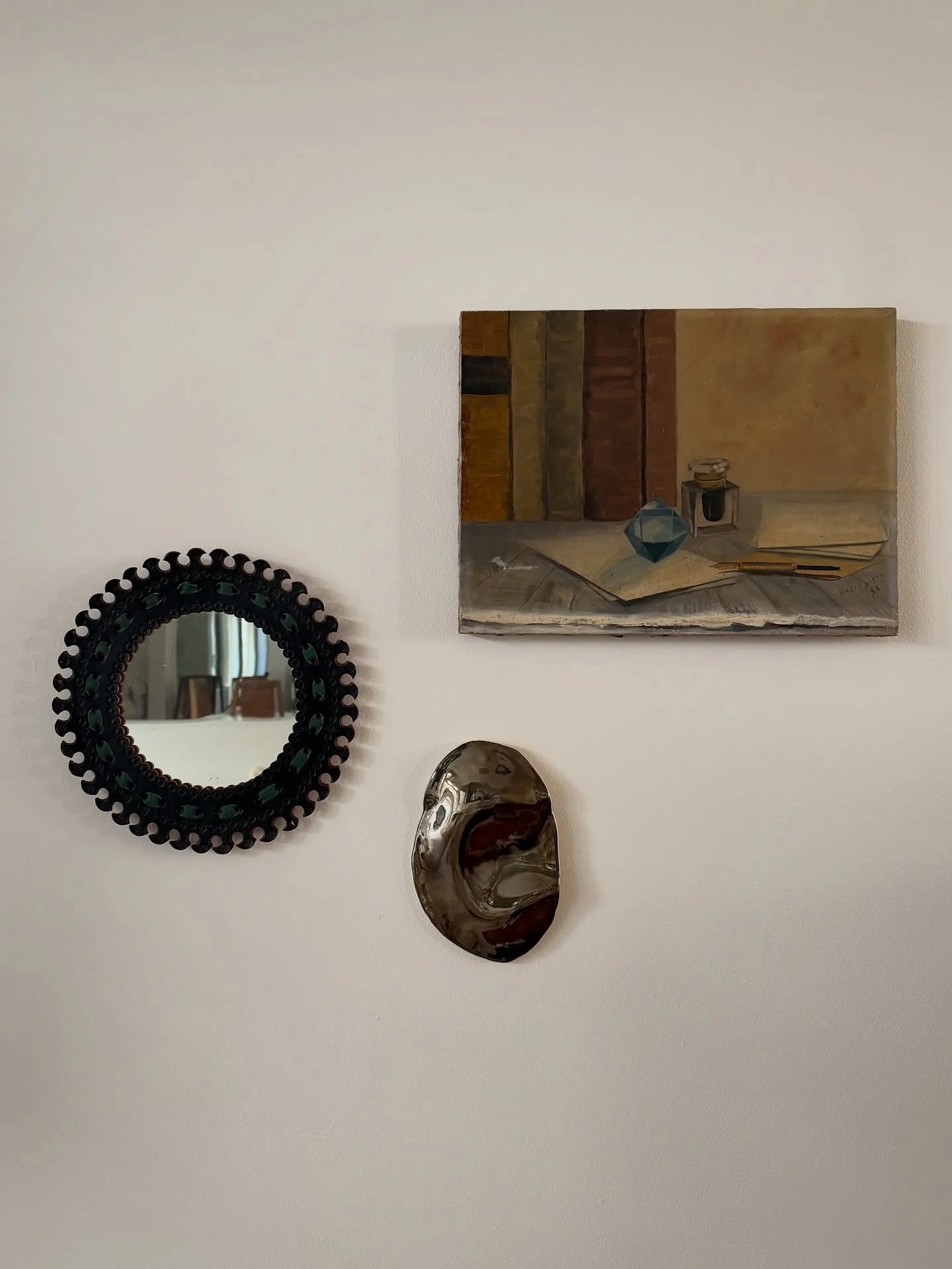 harmony through contrast 💌