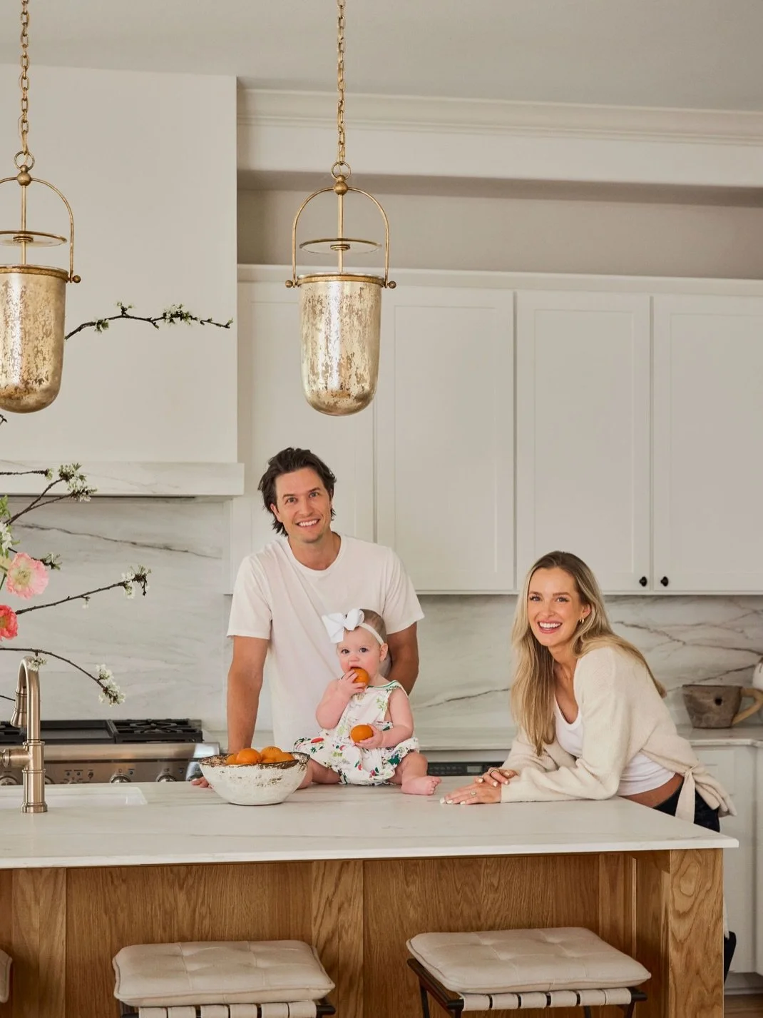 my parents have subscribed to @austin_home for as long as I can remember, I grew up reading every page

full circle to now have a project in print, and even sweeter that it&rsquo;s my boss bestie @dr.shannon.dpt Austin home and @evlofitness studio gr