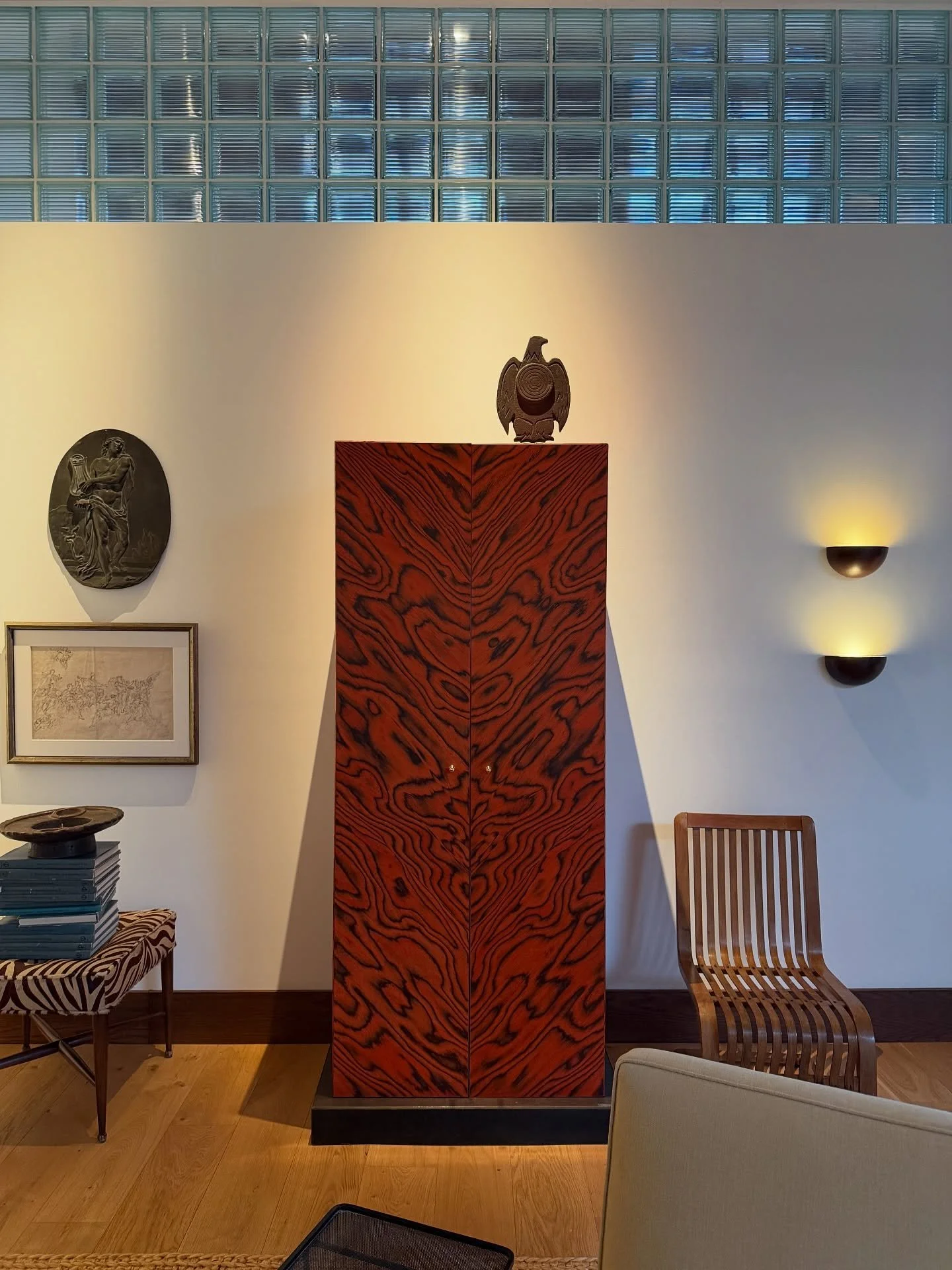 sensory overload @thesomersethouse 🥀