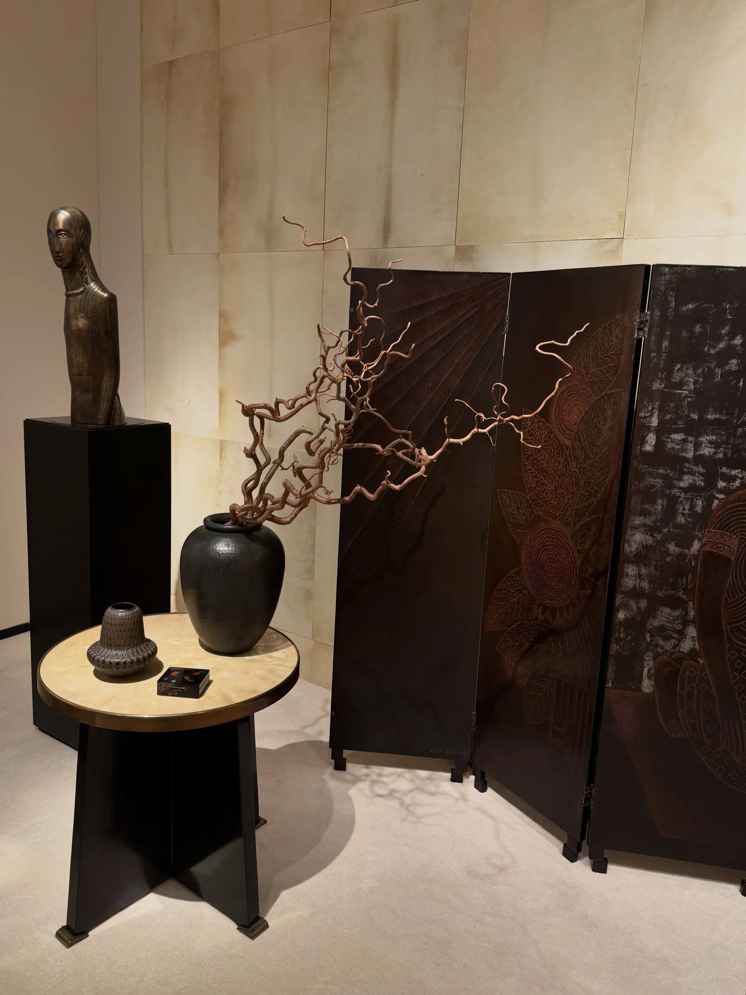 @tefaf !!!!! so much beauty.