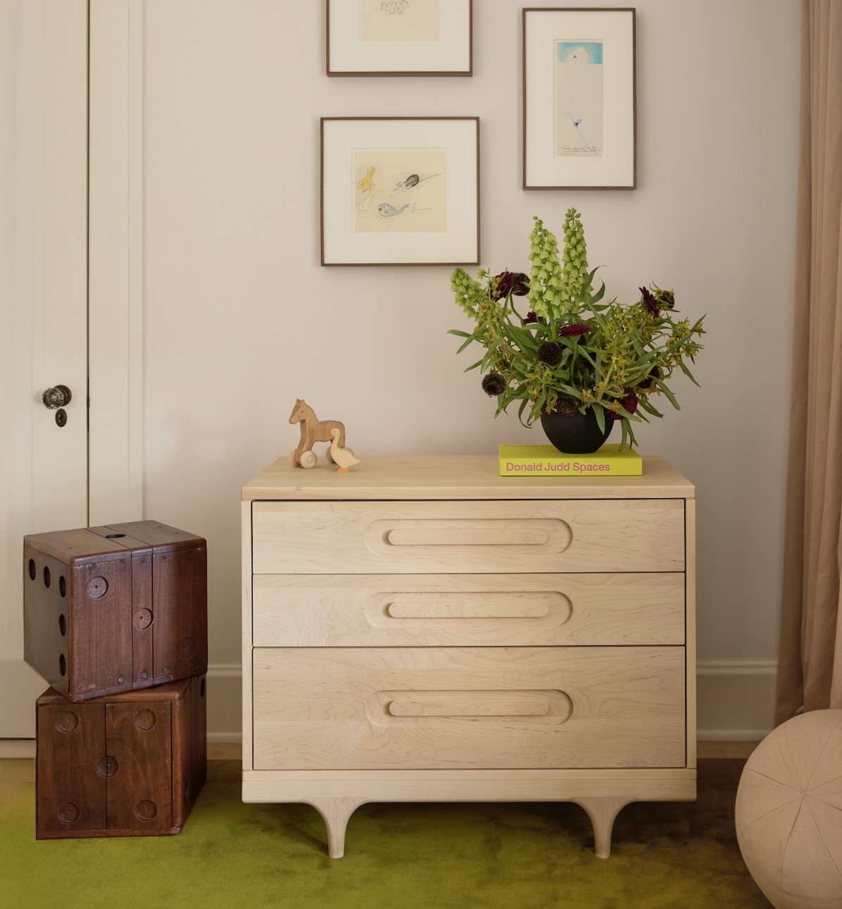 LOS FELIZ NURSERY