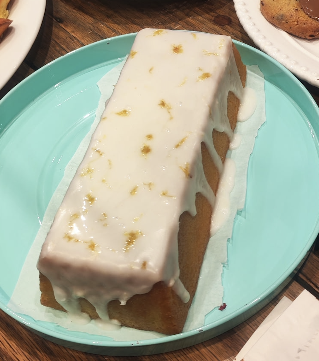 Lemon Loaf Cake