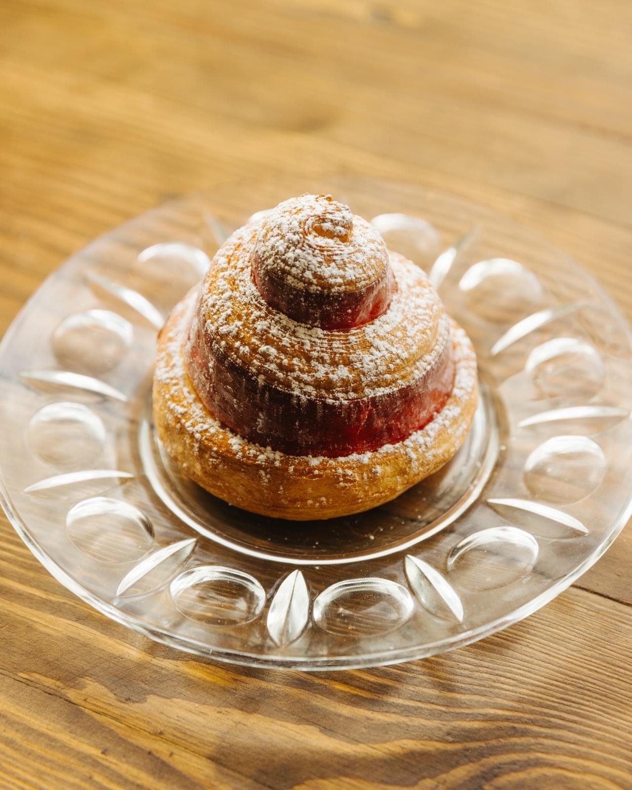 Christmas Tree Croissant