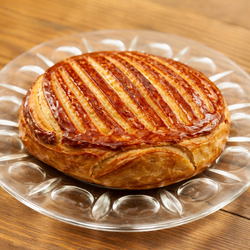 Galette des Rois "King's Cake"