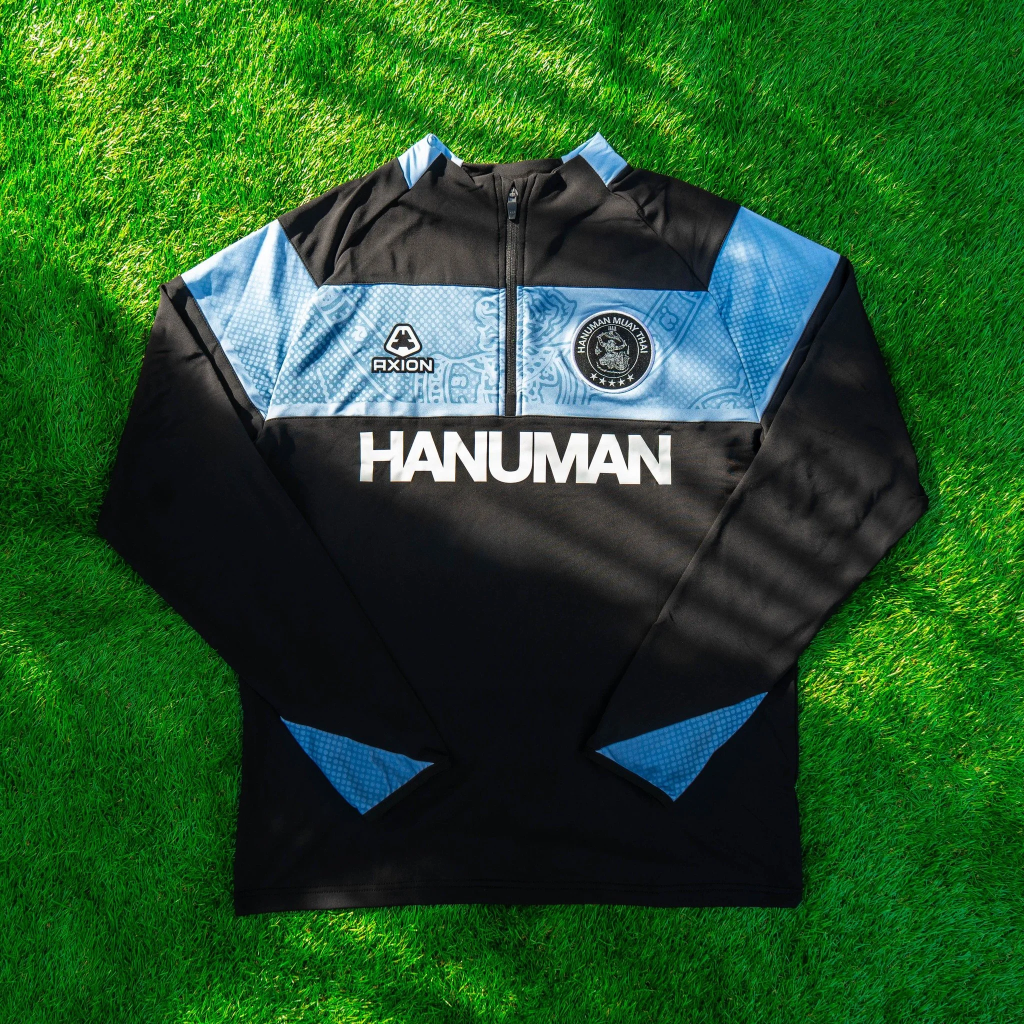 Full tracksuits designed for  @hanumanthaiboxingclub  as some of their fighters prep to fight on the upcoming Victory Promotions card on May 9th, best of luck lads!