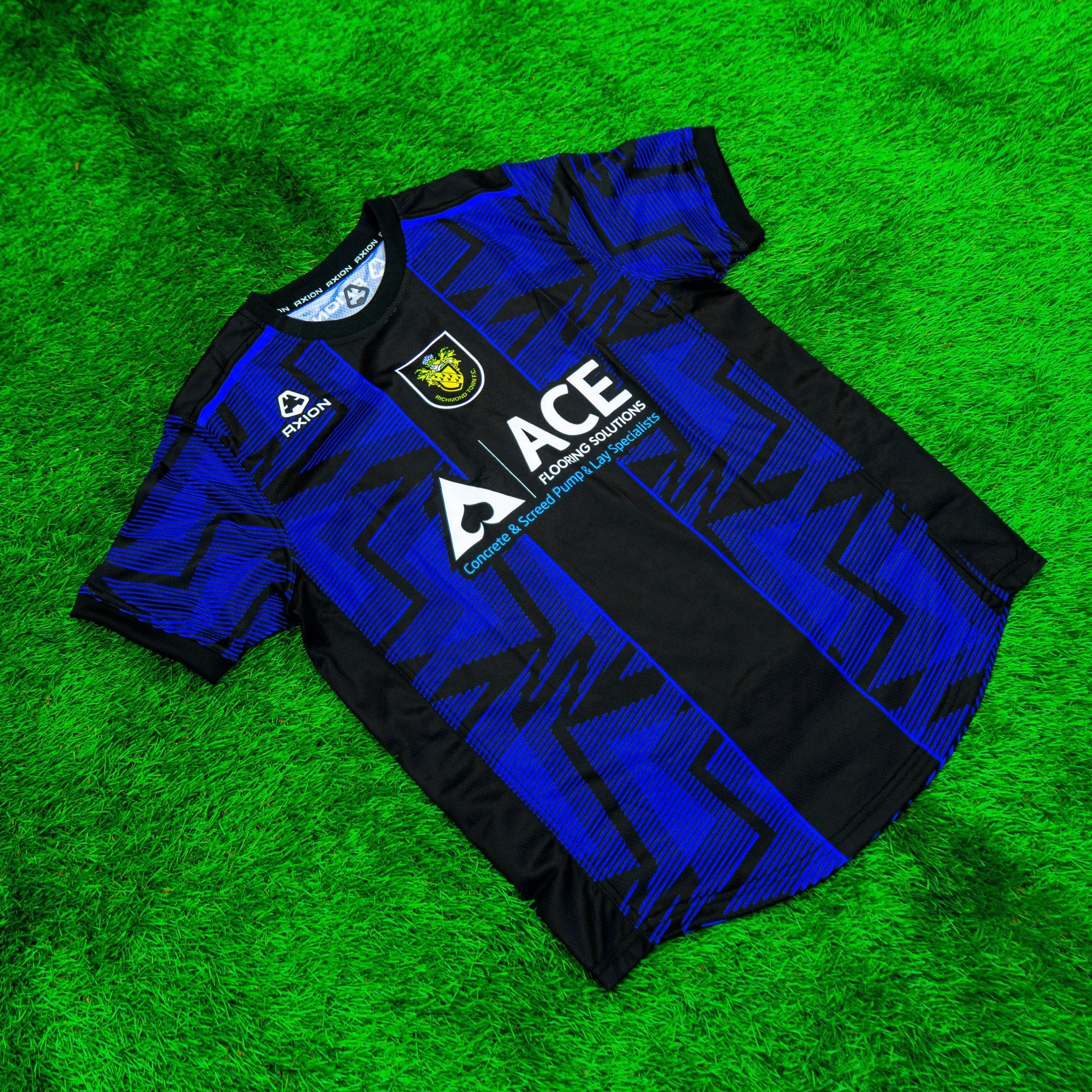 @richmondgirlsjpl looking sharp for next season 🔥

Custom home and keeper shirts, designed and produced by AXION Sportswear with a bold look that stands out straight away.

Club orders are already being lined up for next season, message us now to ge