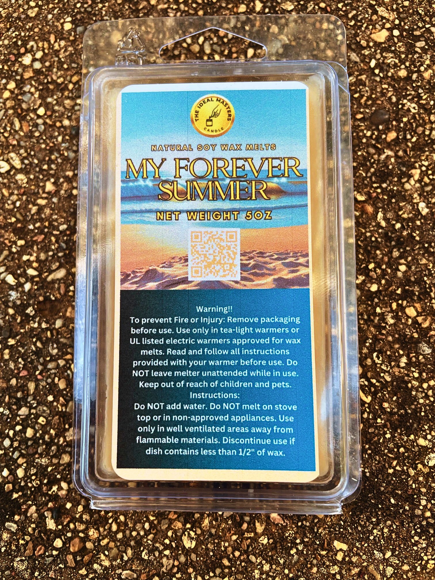 My Forever Summer (Wax Melts)
