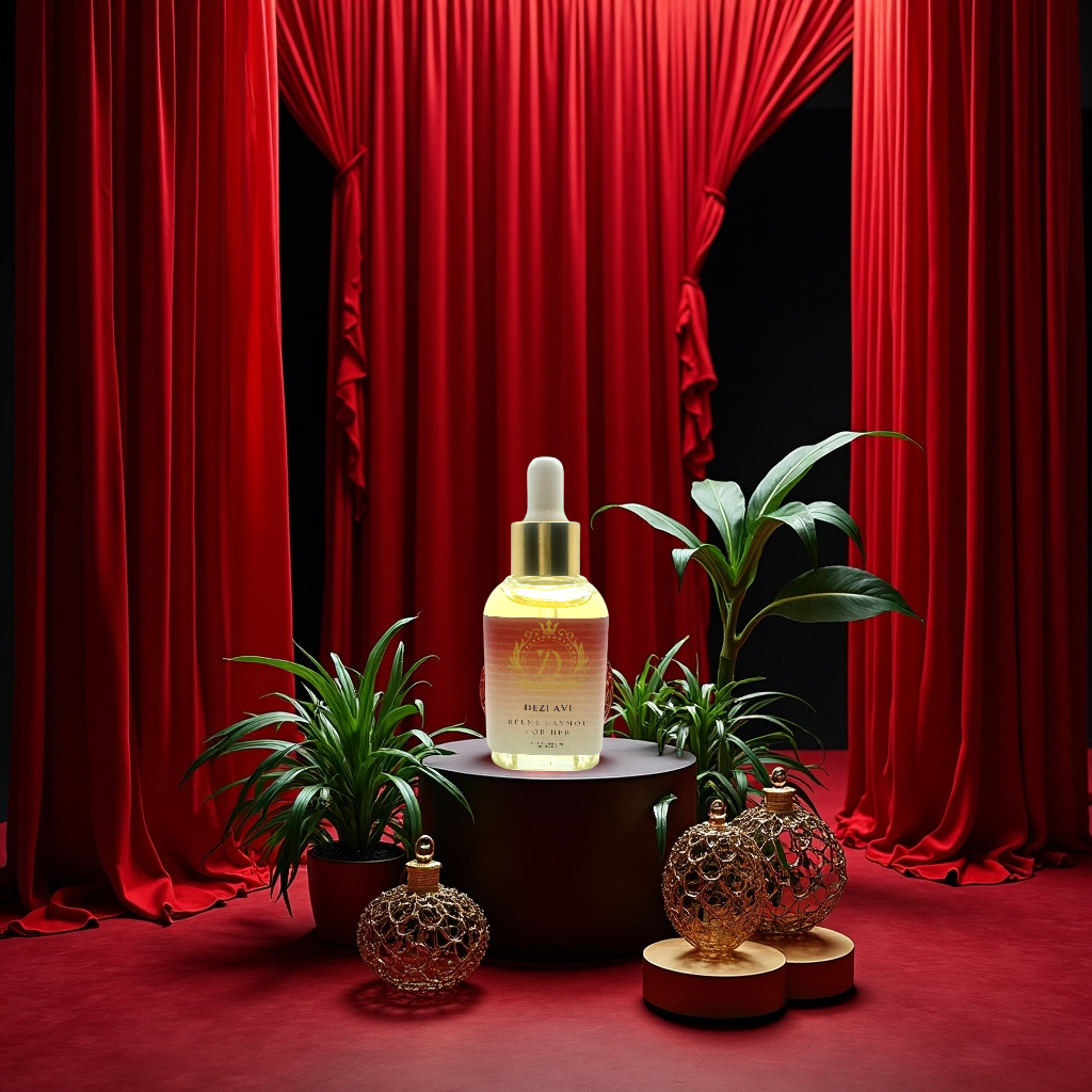 Bèlmè Lanmou Perfume Body Oil