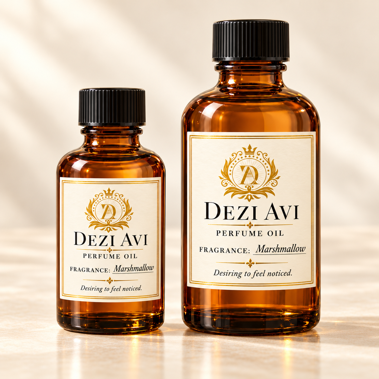 Dezi Avi Marshmallow Fragrance Oil