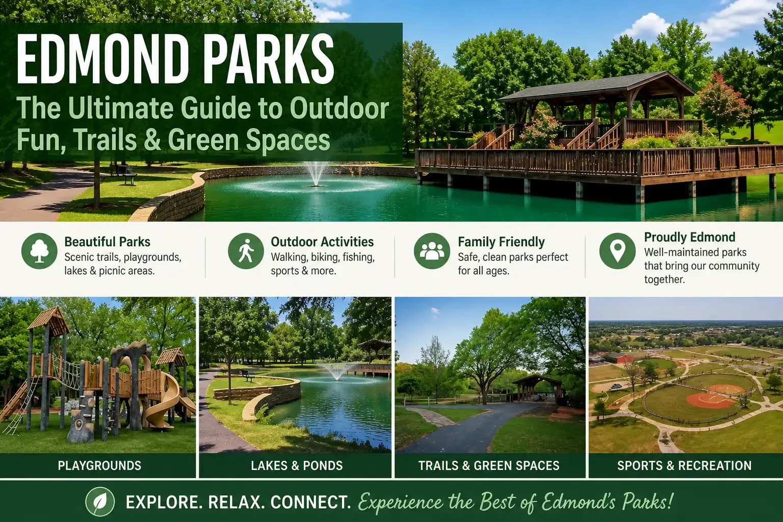 Ultimate Guide To Edmond Parks