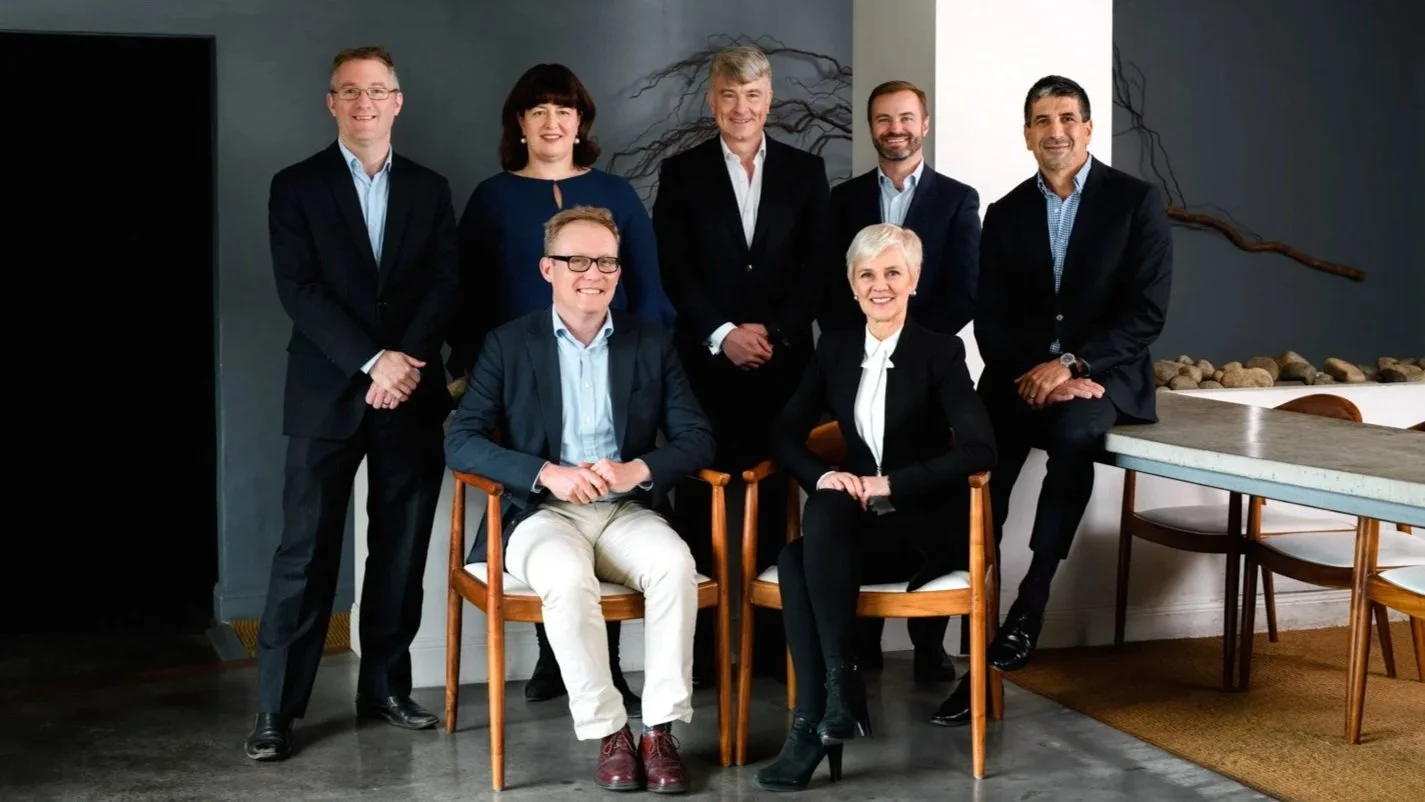 Austrade Portraits