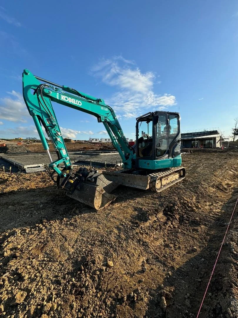 About TJ Civil - Expert Earthworks, Excavation, and Site Preparation ...