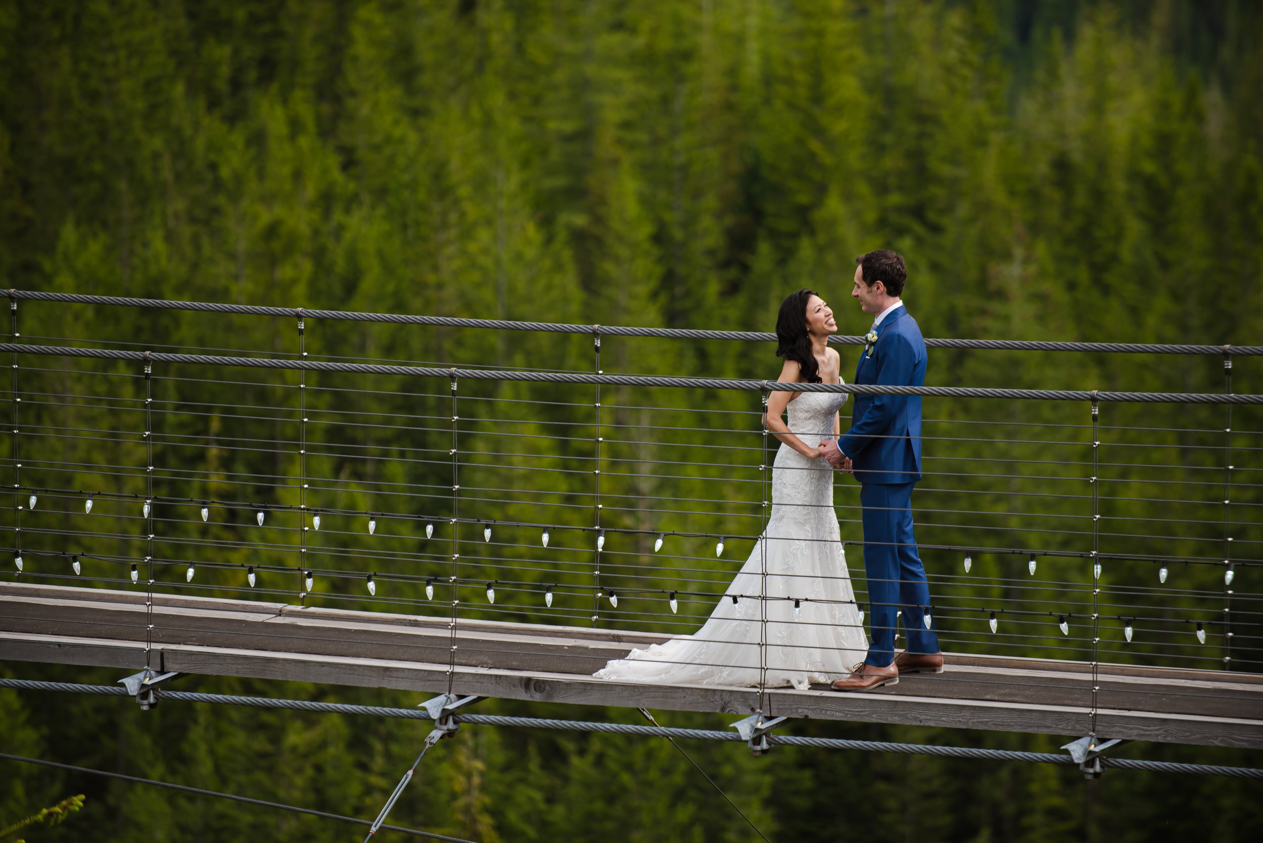 Sea to Sky Gondola Wedding