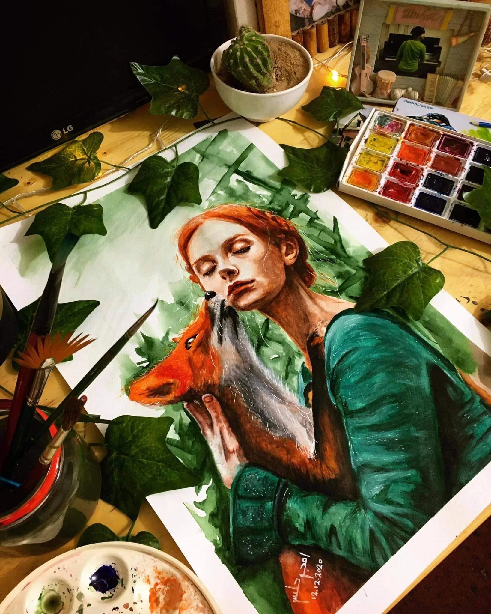 PAINTING