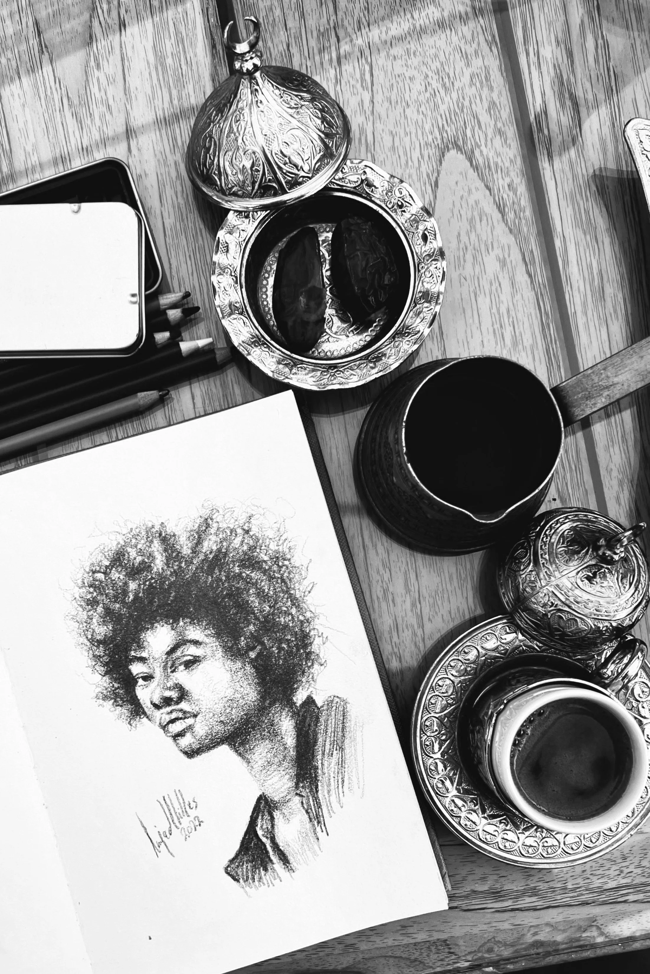 DRAWING