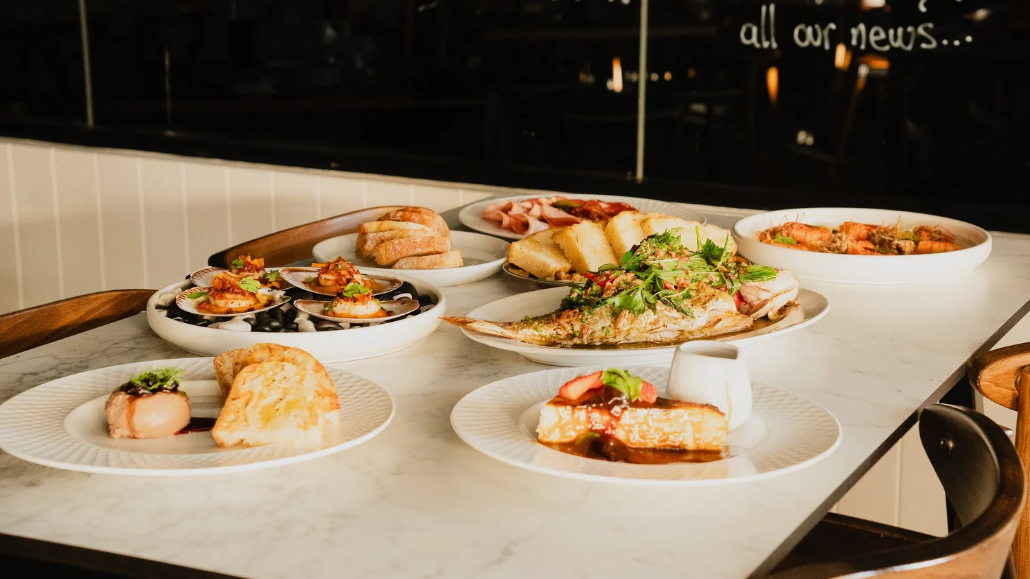 Chapters Boathouse Currambine | Two Rocks Restaurant