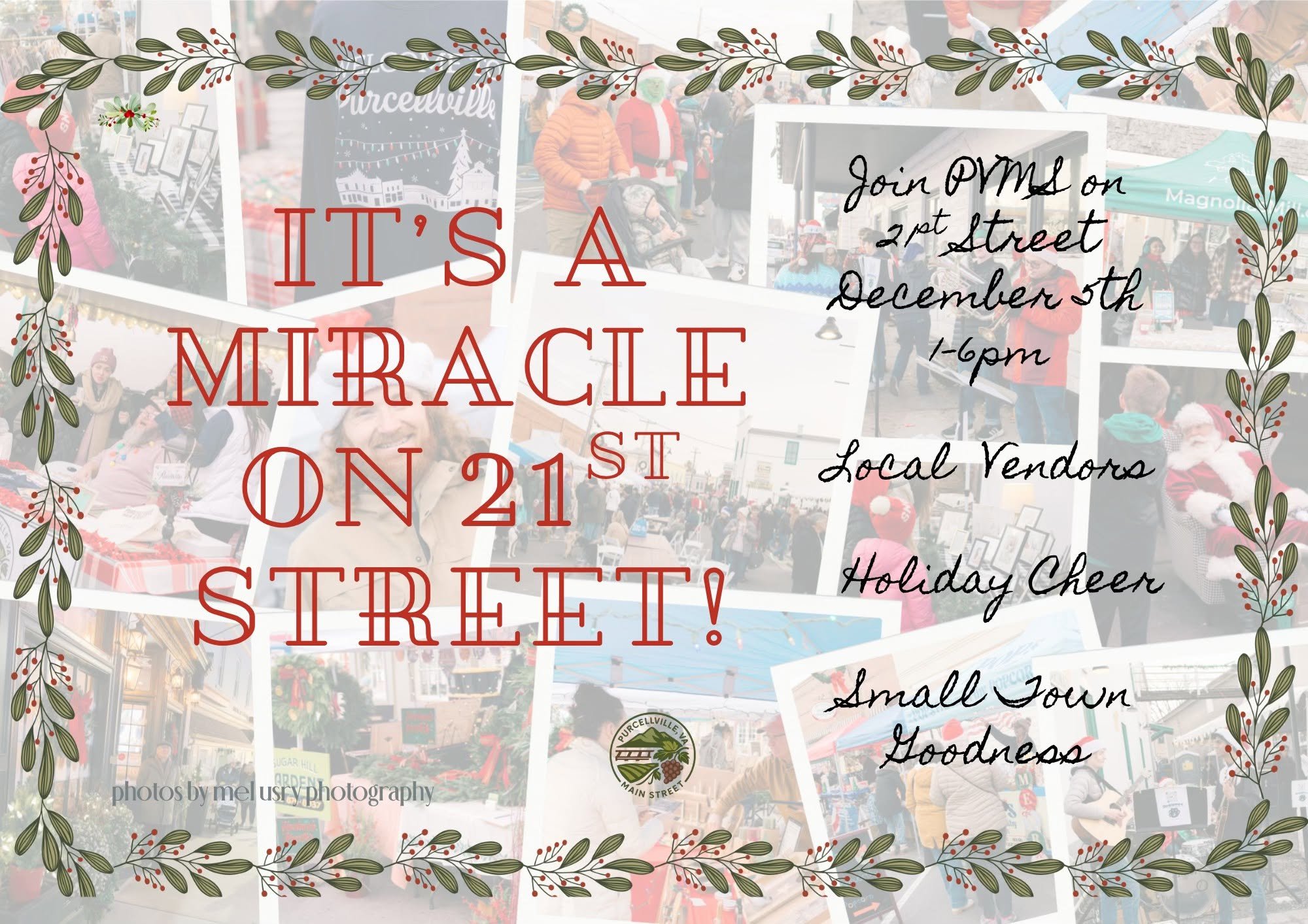 It's a Miracle on 21st Street