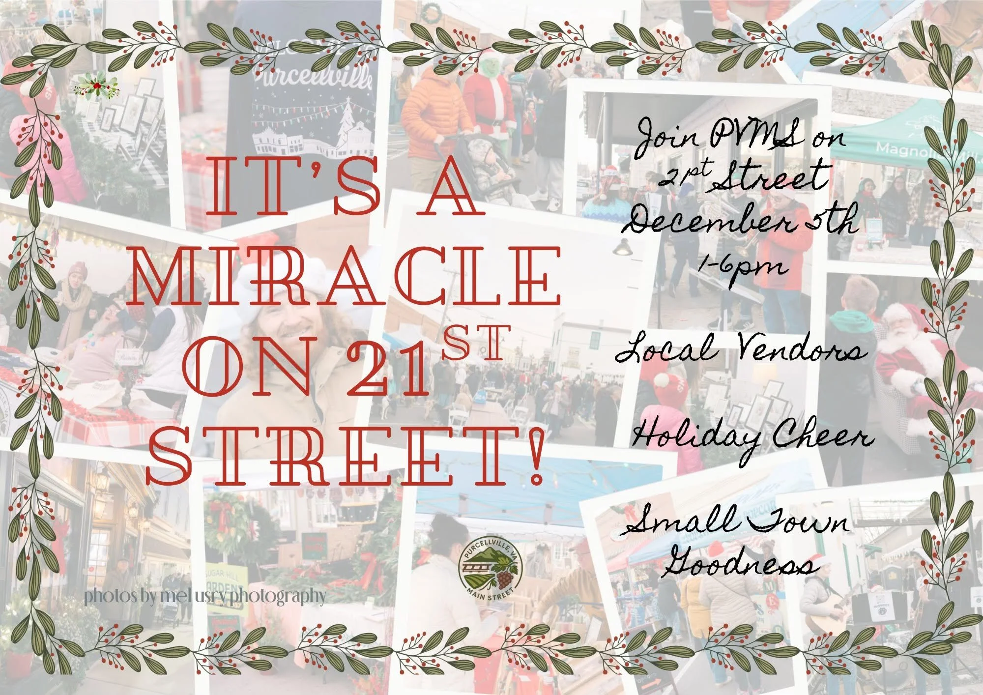 It's a Miracle on 21st Street